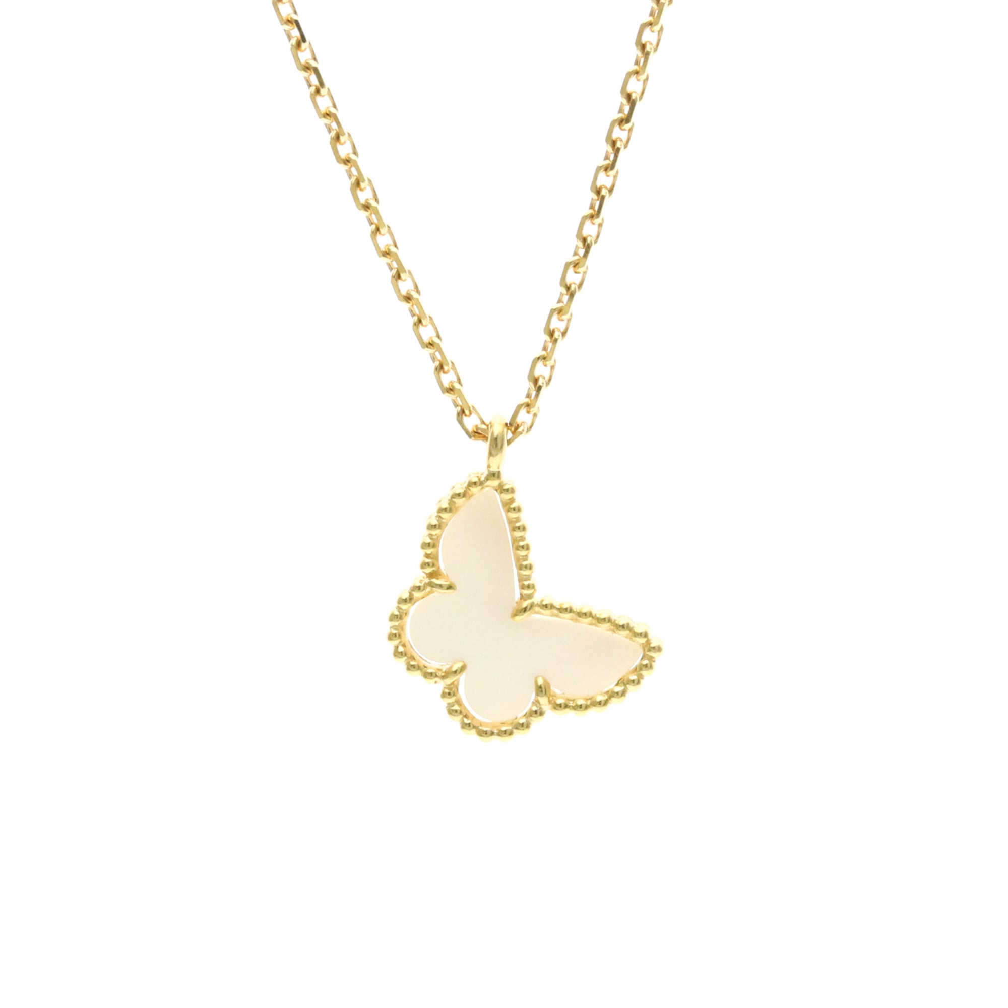 Van Cleef & Arpels Sweet Alhambra · Mother of Pearl