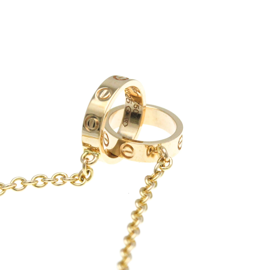 Cartier Baby Love · Rose Gold