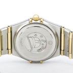 Omega Constellation · 18K Gold & Steel
