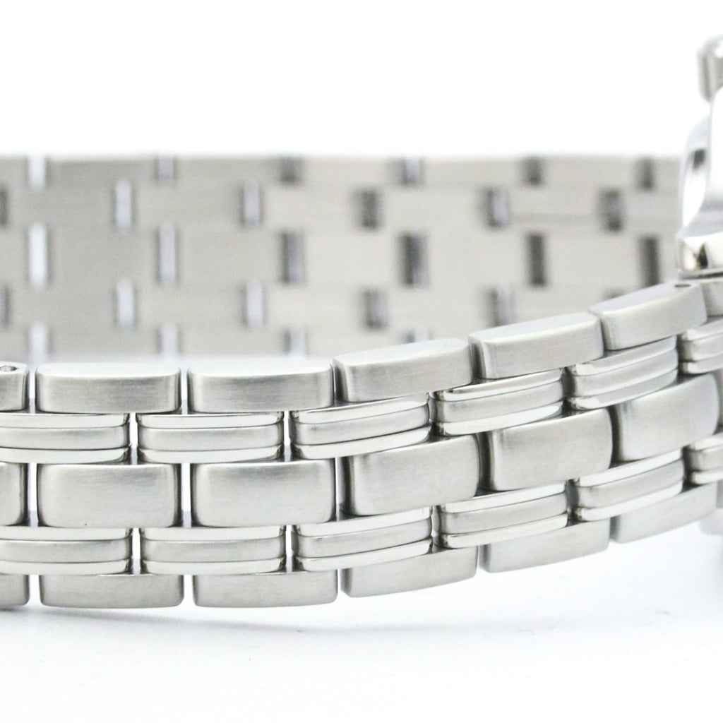Omega Seamaster · Diamond MOP Dial · Steel