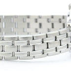 Omega Seamaster · Diamond MOP Dial · Steel