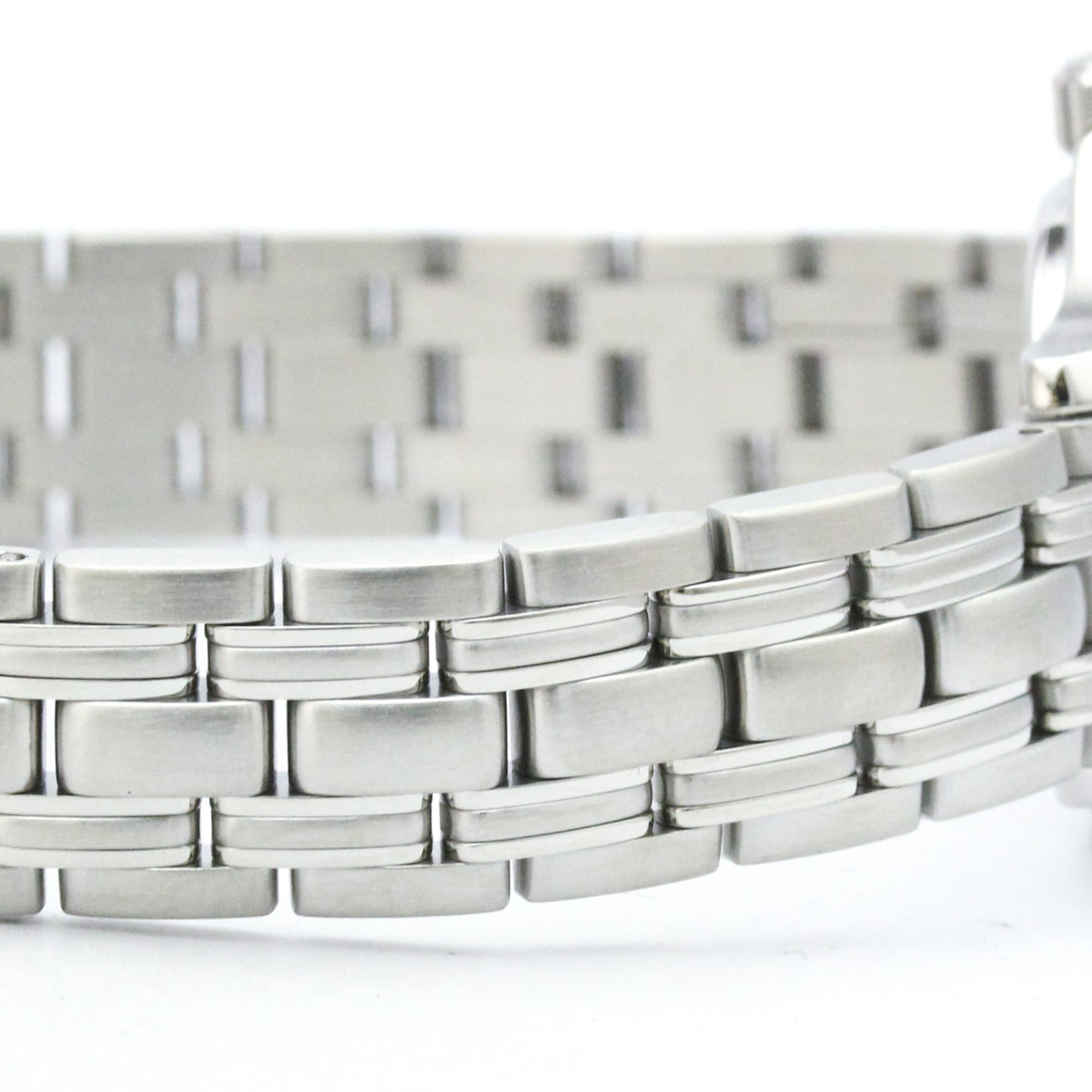 Omega Seamaster · Diamond MOP Dial · Steel