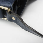 Gucci Bright Diamante · Leather