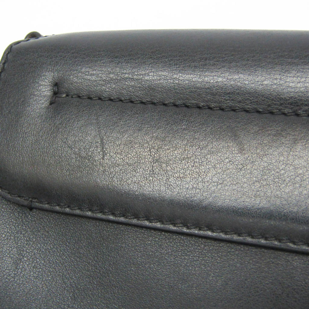 Givenchy Nobile · Leather Shoulder Bag