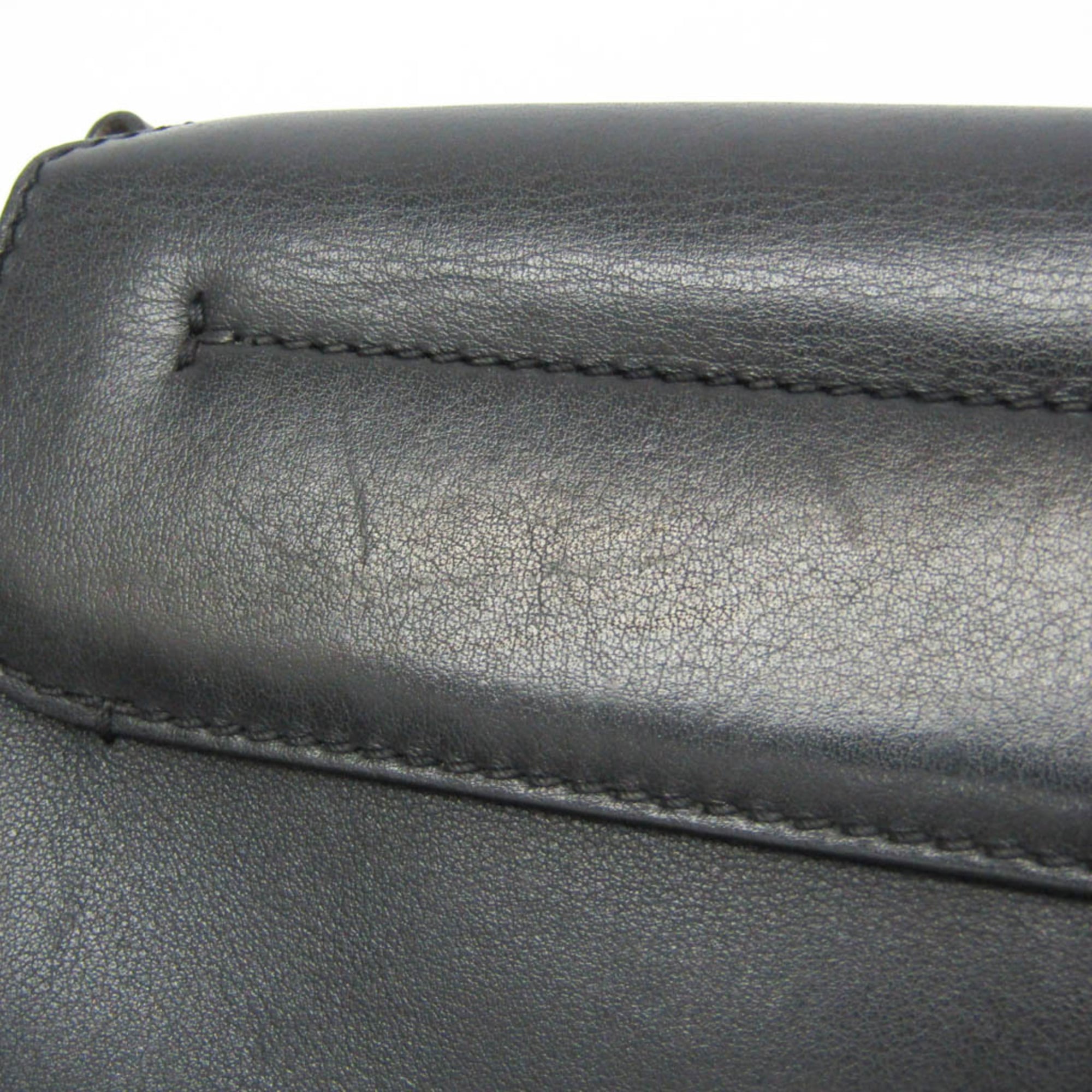 Givenchy Nobile · Leather Shoulder Bag