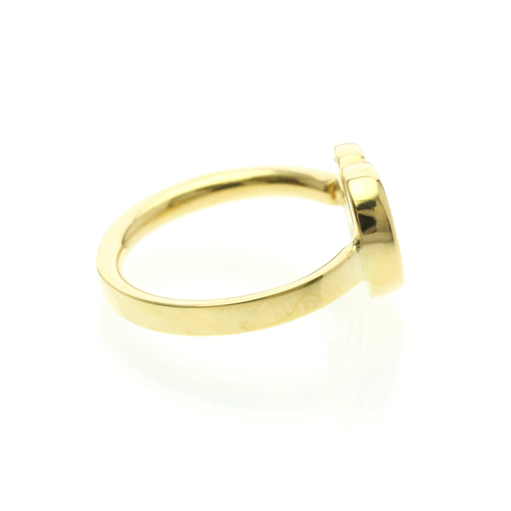 Gucci GG · 18K Yellow Gold Ring