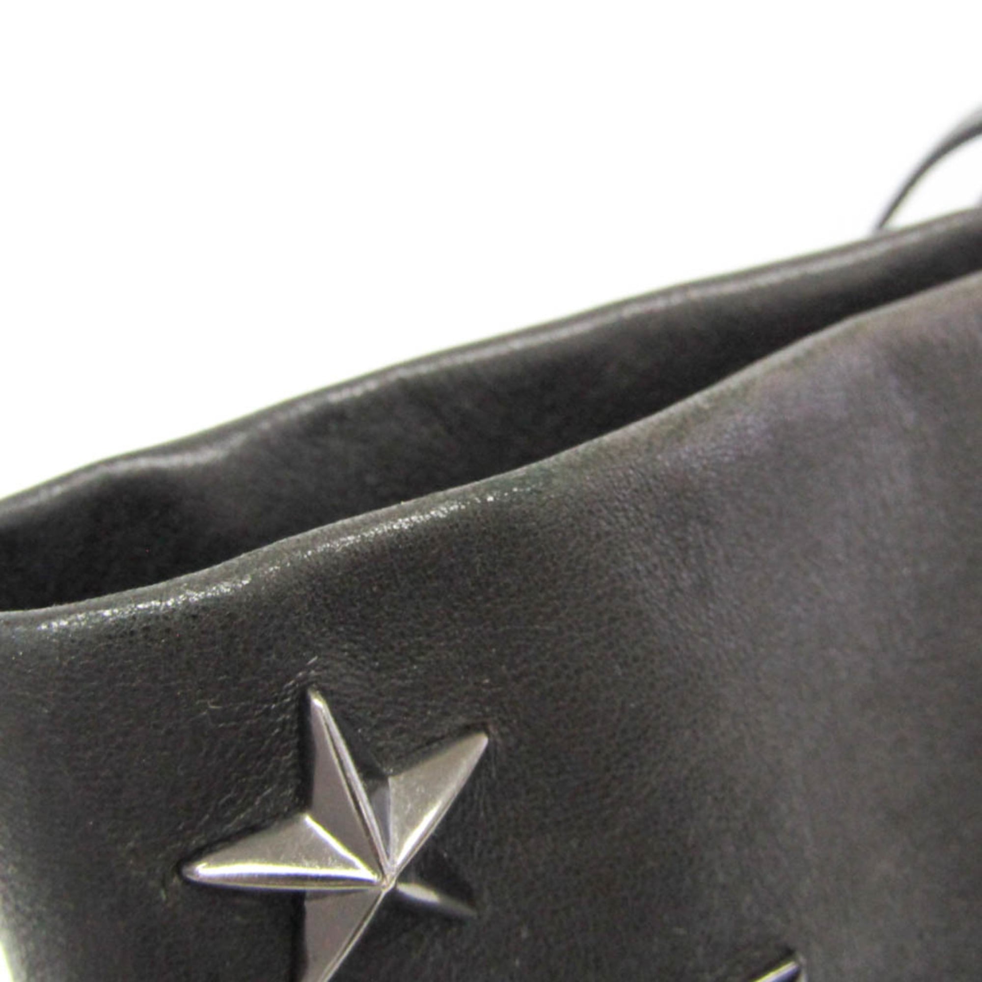 Jimmy Choo Pimlico · Studded Leather Tote