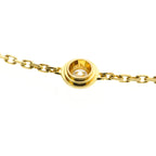 Cartier d'Amour · Diamond · 18K Yellow Gold