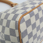 Louis Vuitton Saleya PM · Damier Azur