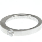 Cartier Date With Ring · Platinum · Diamond