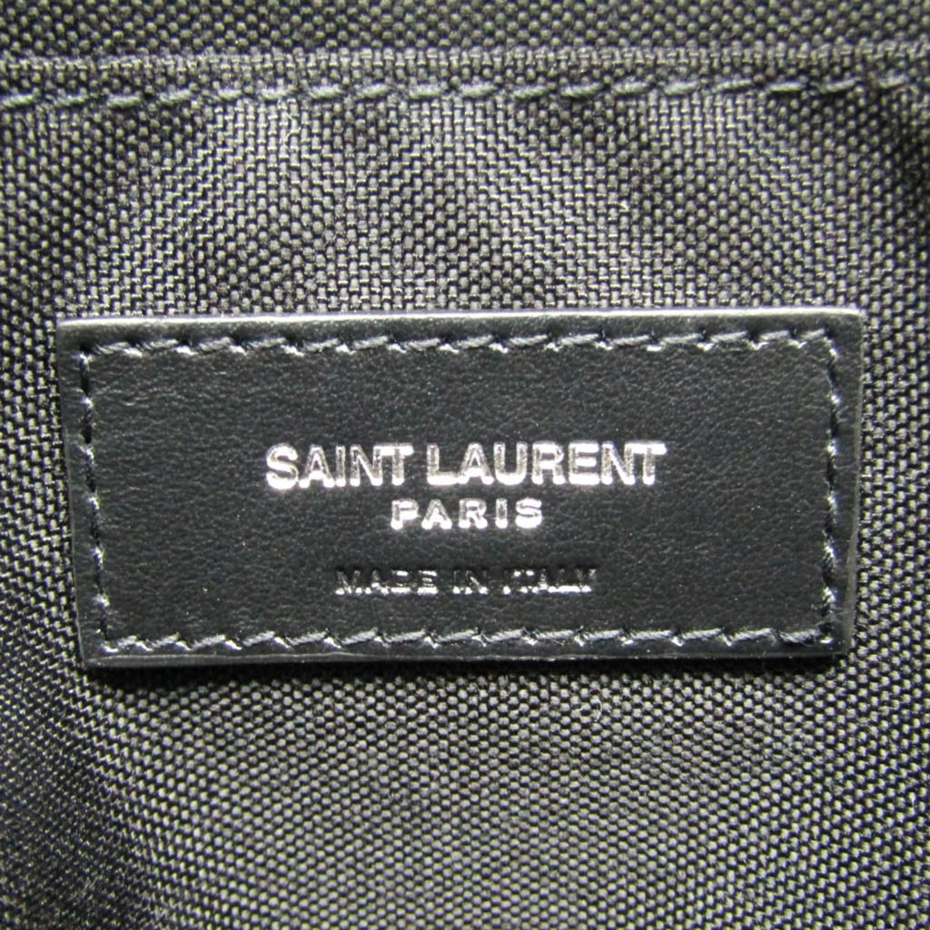 Saint Laurent Rivington · Canvas & Leather