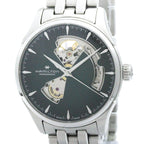 Hamilton Jazzmaster Open Heart · Automatic