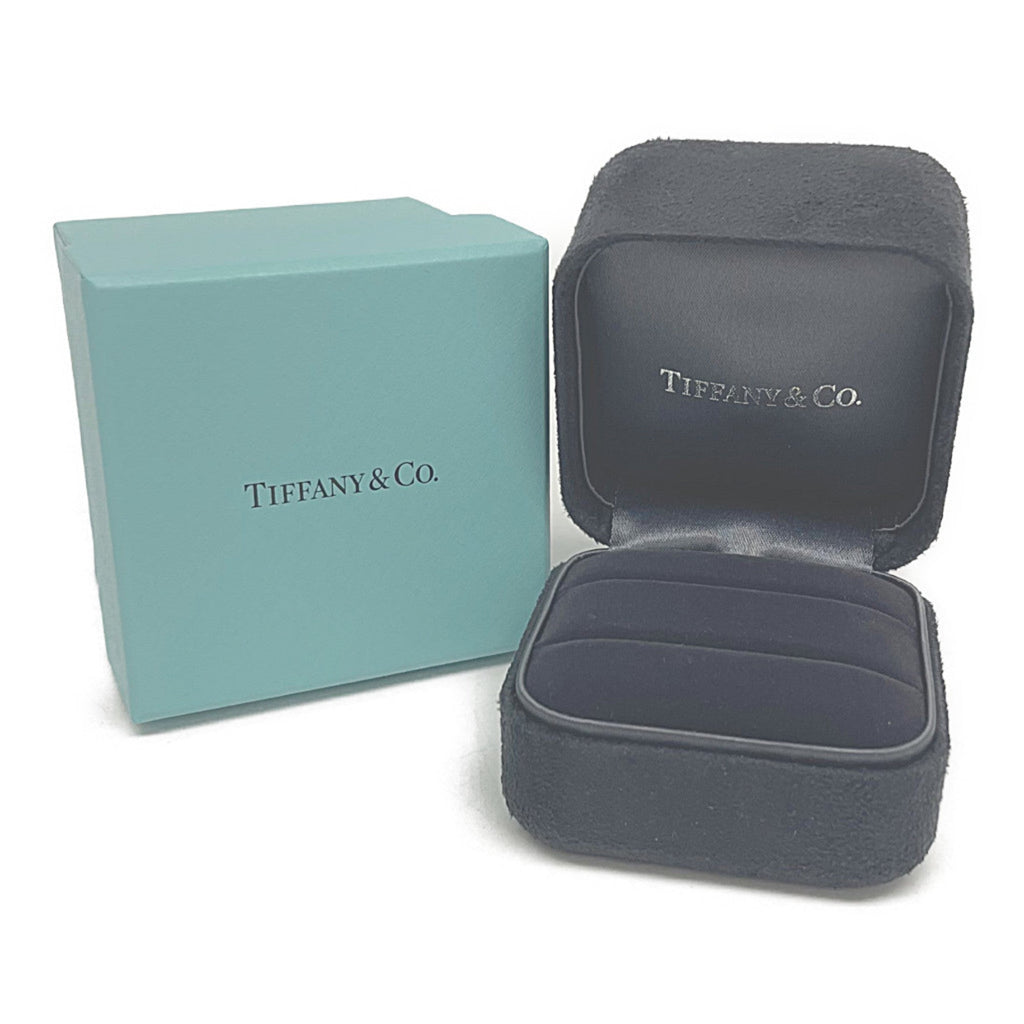 Tiffany Diamond Band · Rose Gold