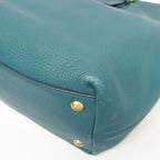 Miu Miu Vitello Daino · Leather Tote
