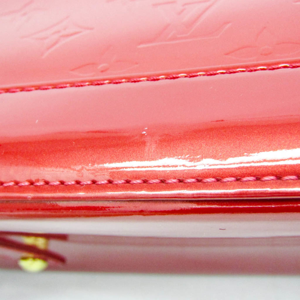 Louis Vuitton Alma GM · Monogram Vernis