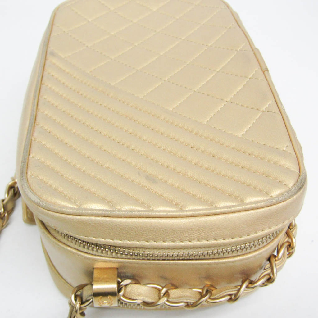 Chanel Cocoboy Camera Bag · Lambskin
