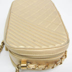 Chanel Cocoboy Camera Bag · Lambskin