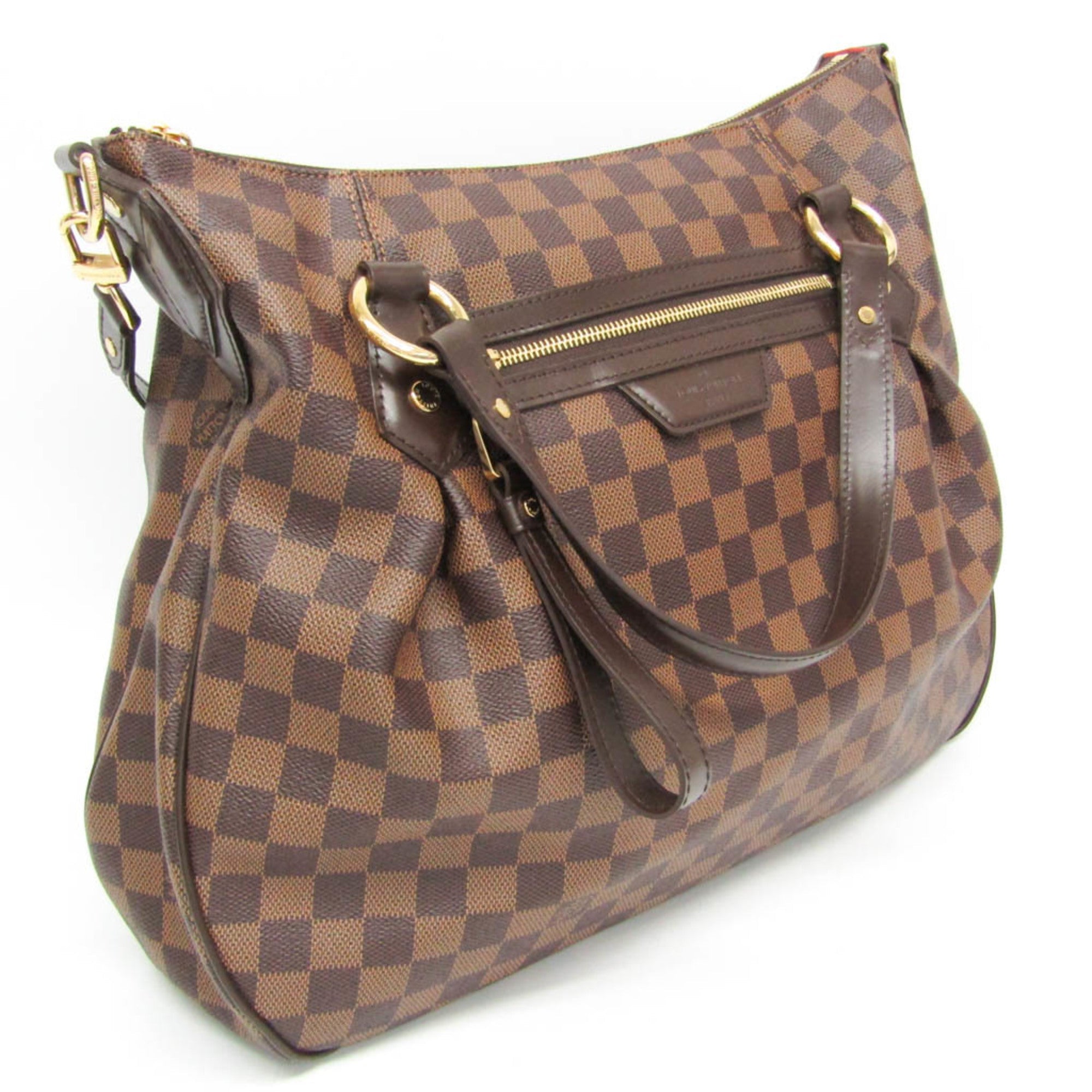 Louis Vuitton Evora MM · Damier Ebene
