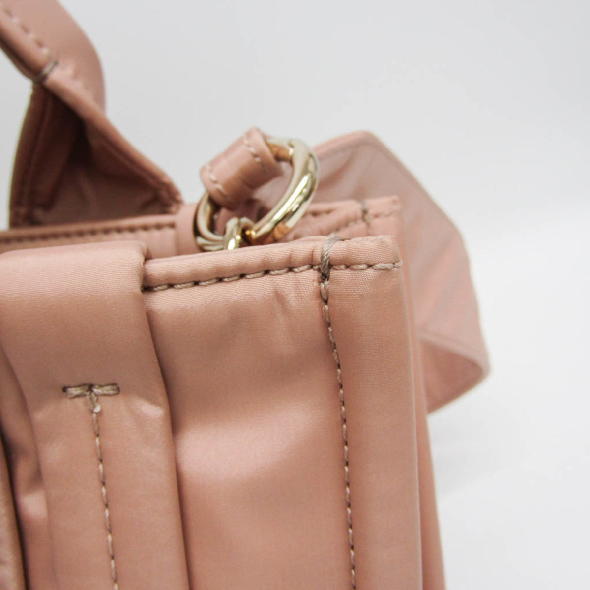 Chloé Woody Small · Nylon