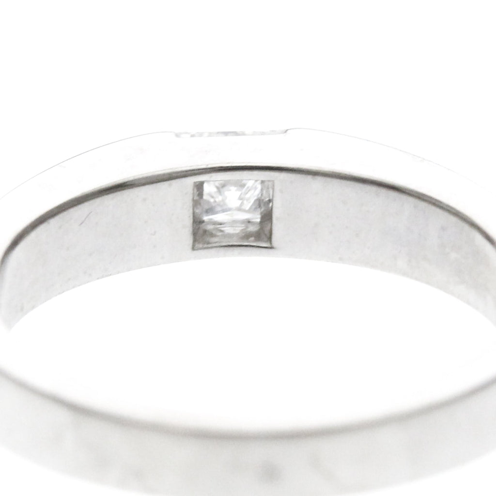 Cartier Tank · Platinum · Diamond