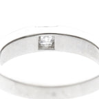Cartier Tank · Platinum · Diamond