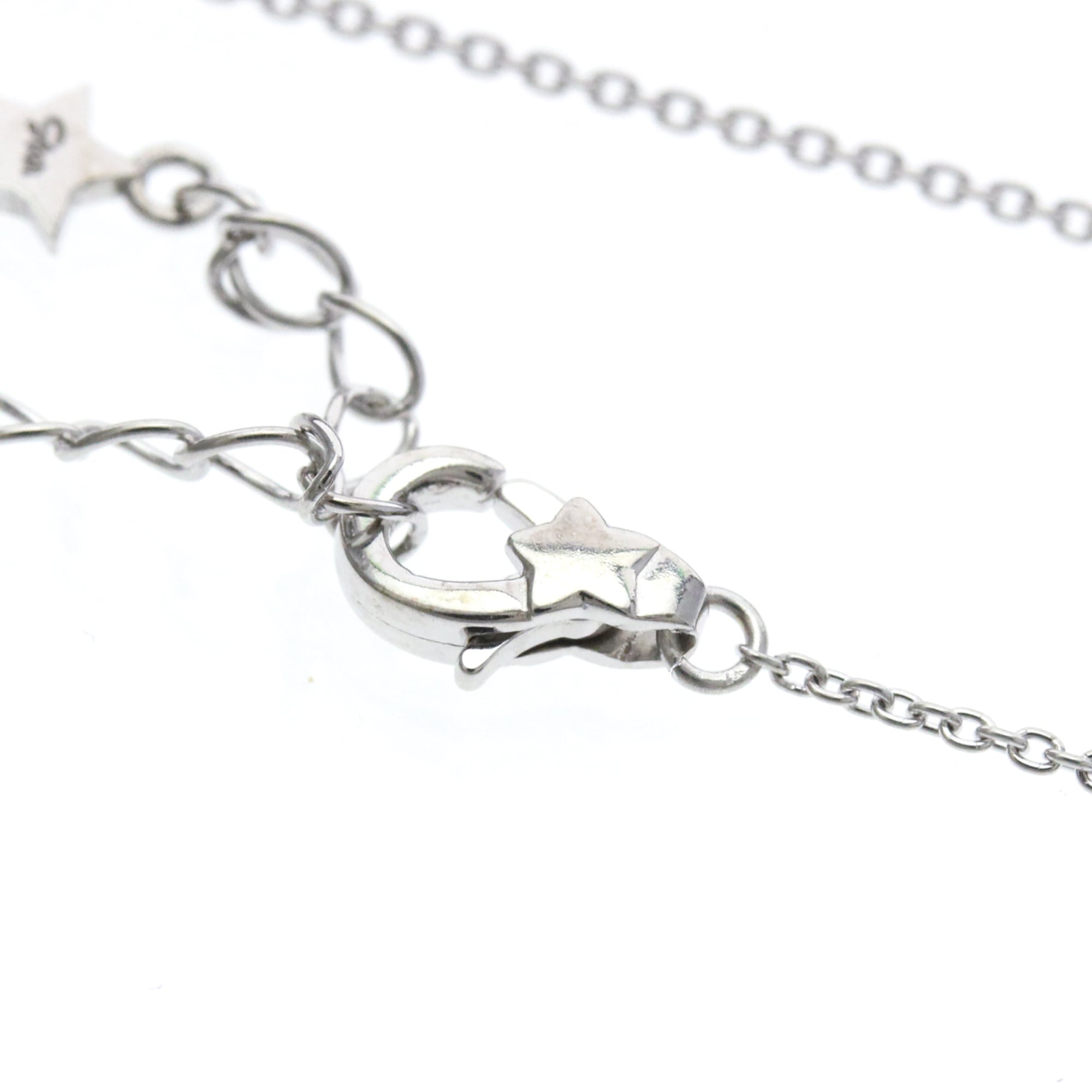 Star Jewelry Diamond Cross · 18K White Gold