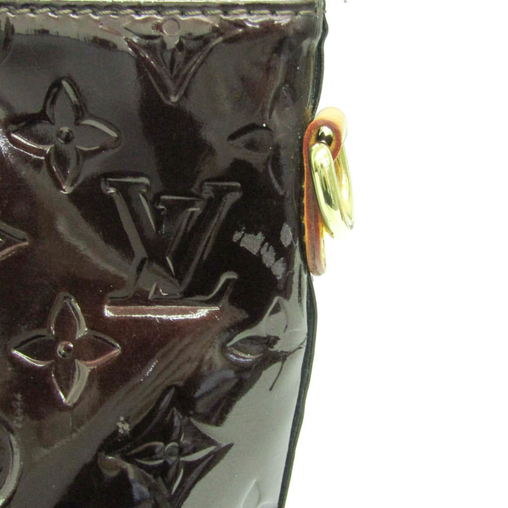 Louis Vuitton Bellevue GM · Monogram Vernis