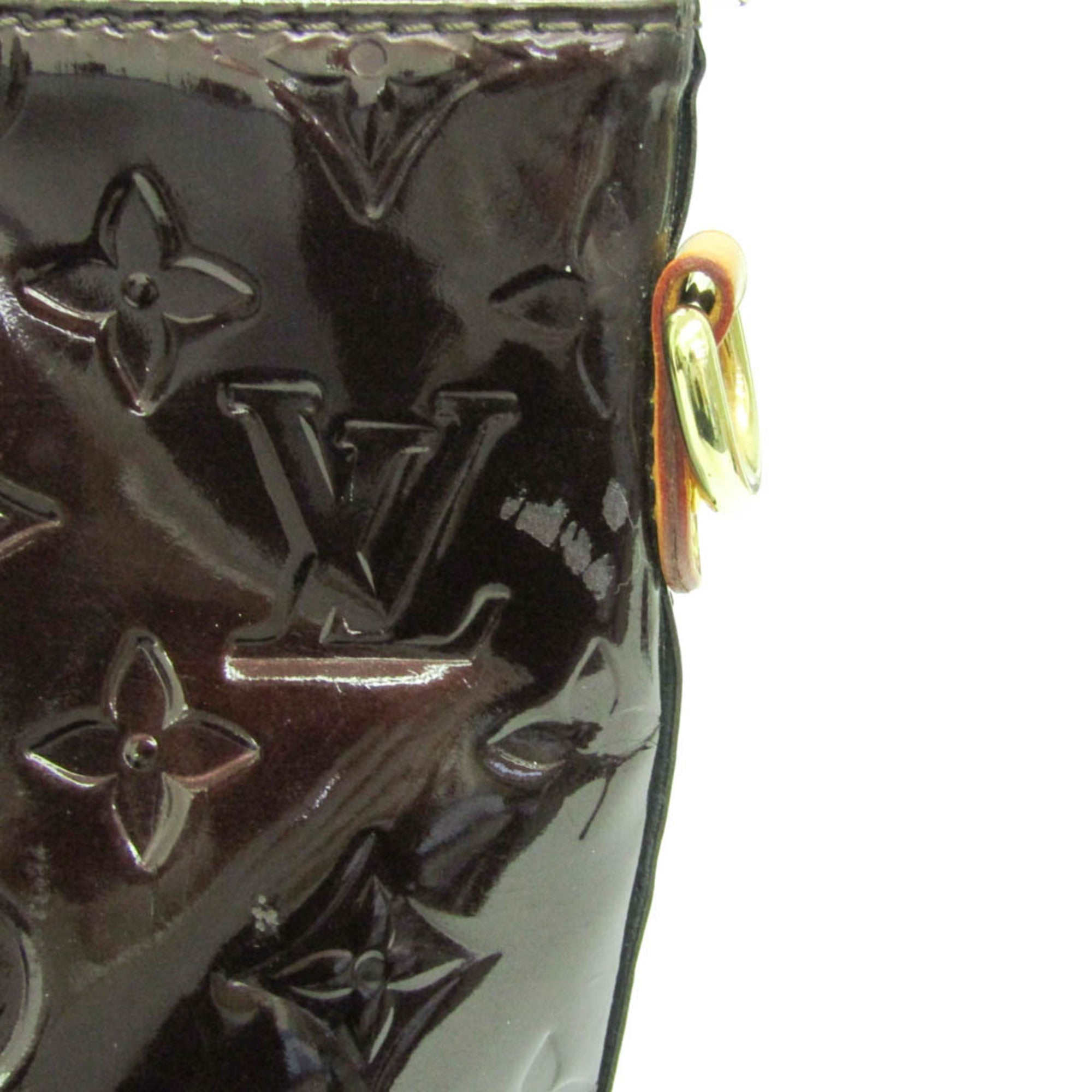 Louis Vuitton Bellevue GM · Monogram Vernis