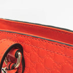 Gucci MicroGuccissima · Leather Shoulder Bag