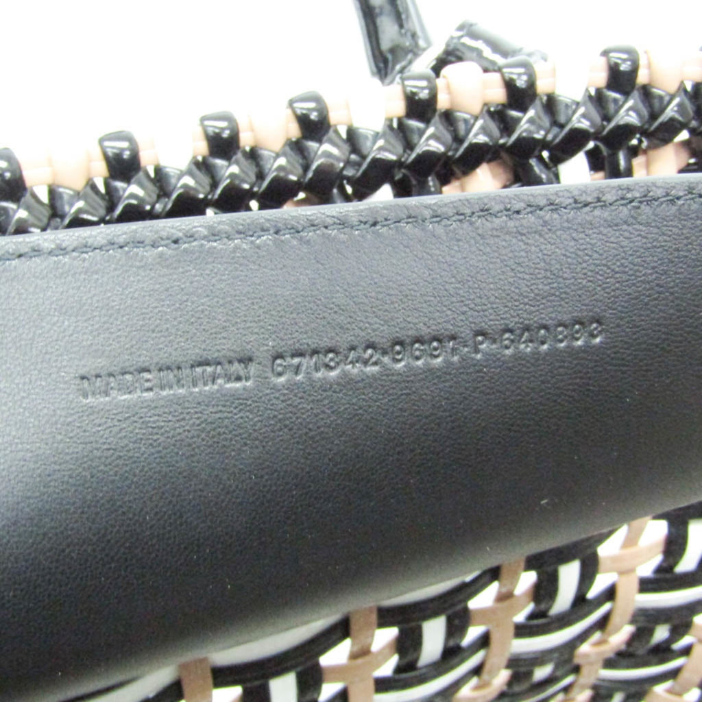 Balenciaga Bistro XS · Enamel Leather