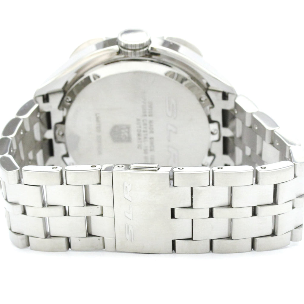 Tag Heuer SLR · Mercedes Benz · Limited Edition