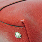 Gucci Bamboo · Leather Shoulder Bag