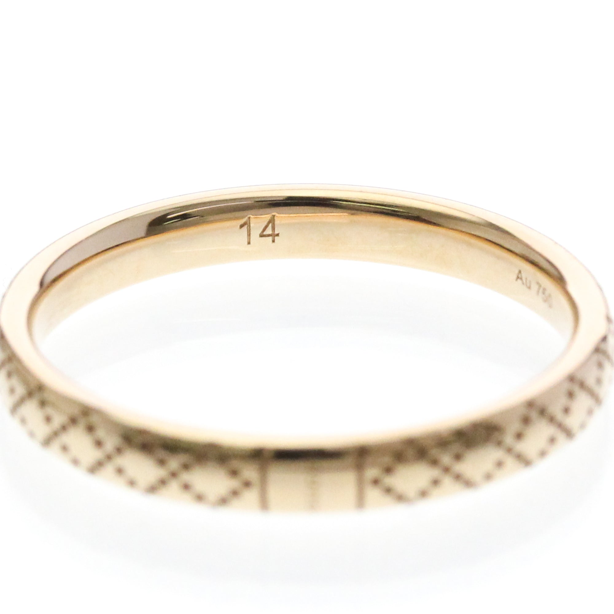 Gucci Diamantissima · Rose Gold