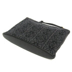 Loewe Anagram Oblong · Canvas & Leather