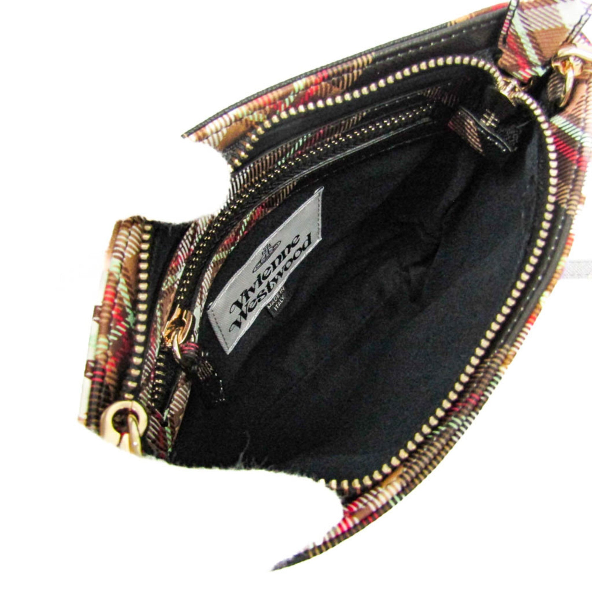 Vivienne Westwood Derby Square · Checked