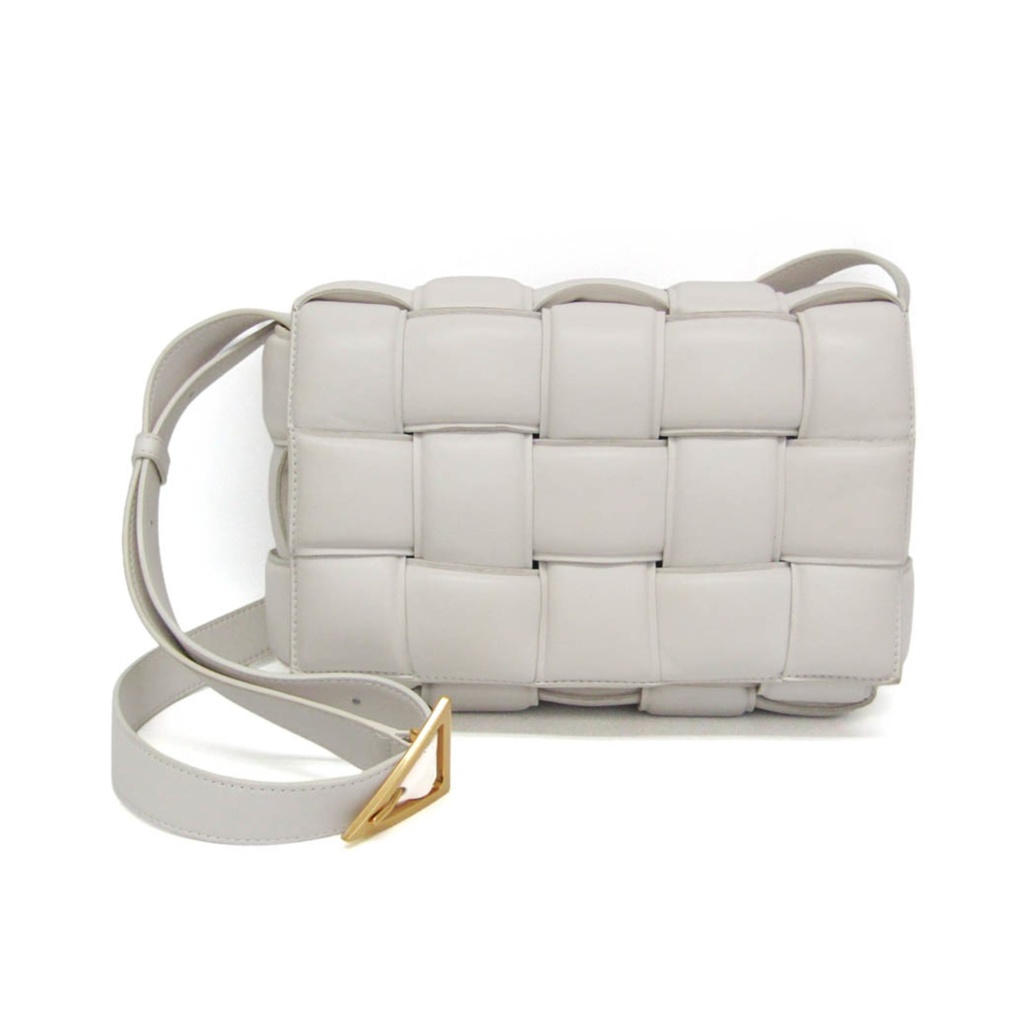 Bottega Veneta Intrecciato Padded Cassette