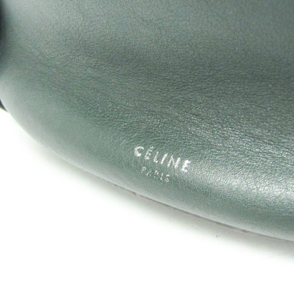 Celine Big Bag · Leather