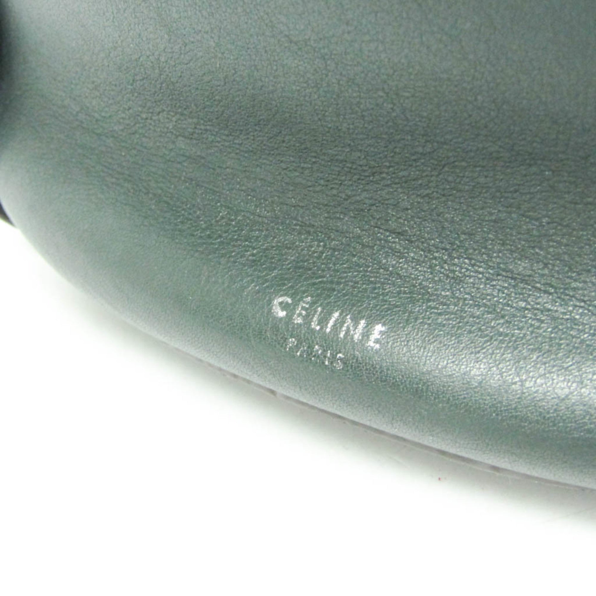 Celine Big Bag · Leather