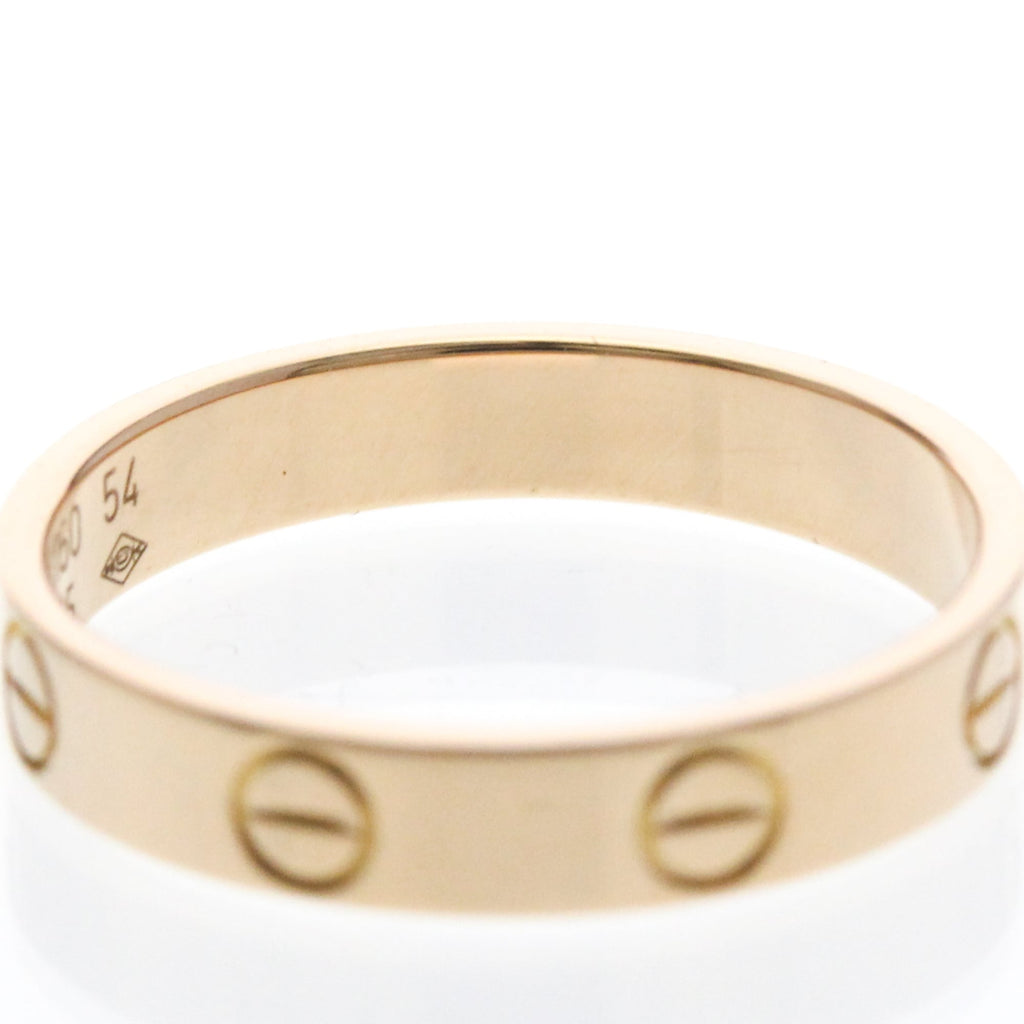 Cartier Mini Love · Rose Gold