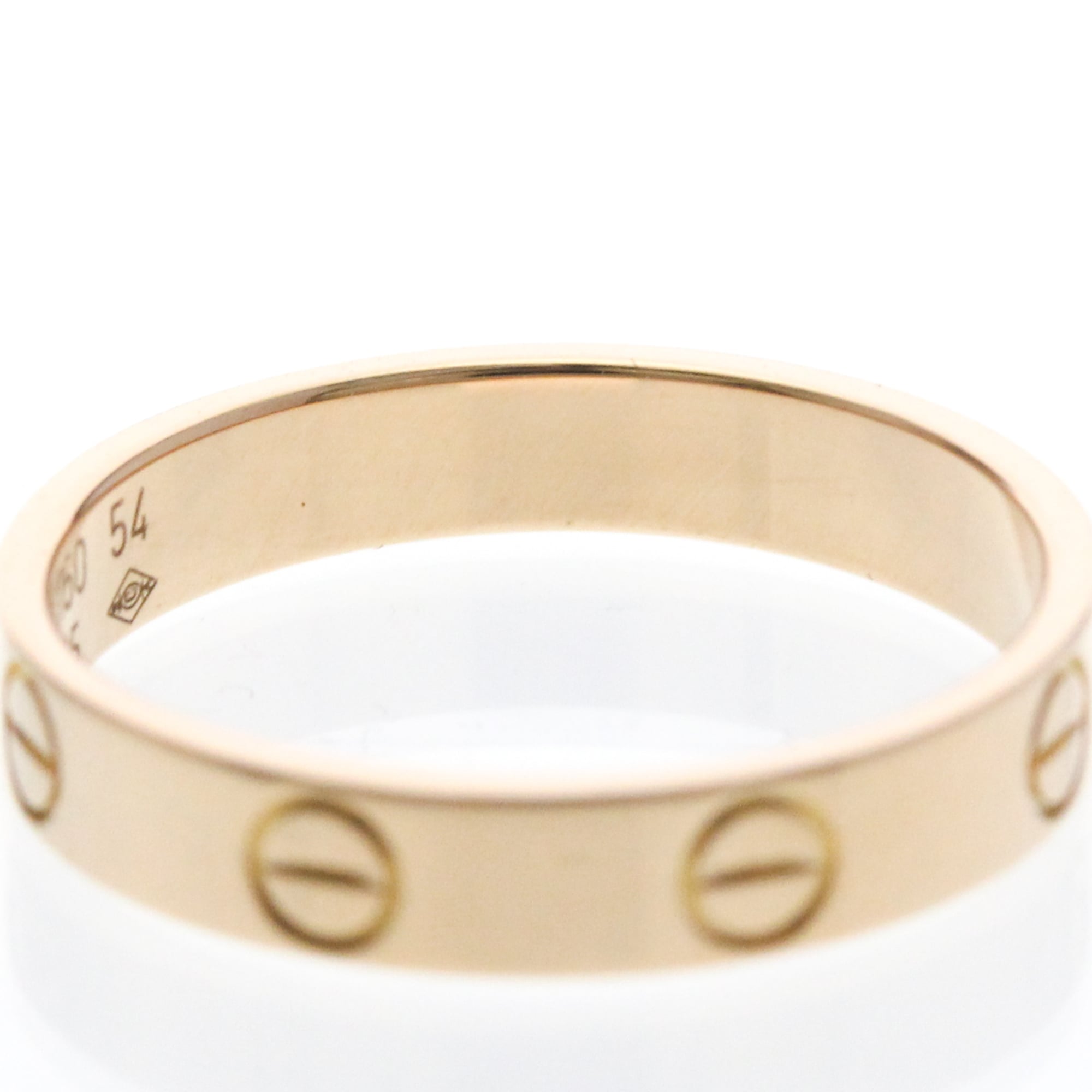 Cartier Mini Love · Rose Gold