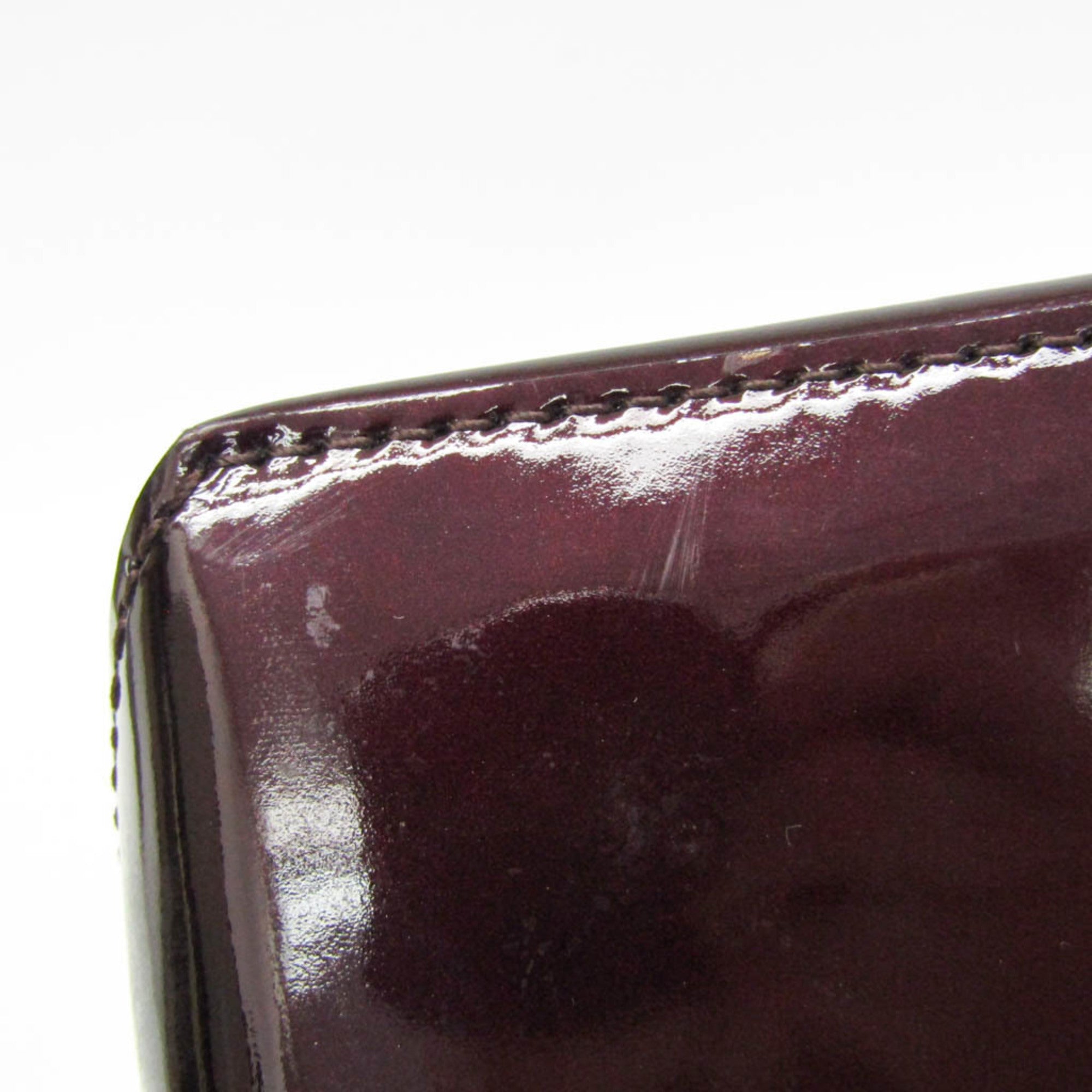 Louis Vuitton Wilshire PM · Monogram Vernis