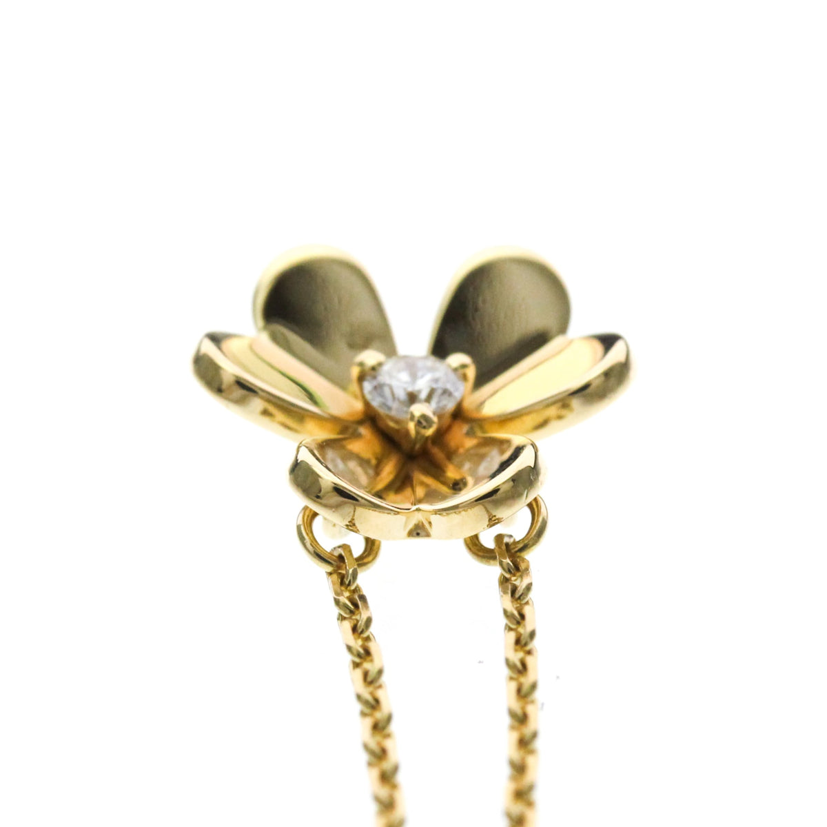 Van Cleef & Arpels Frivole Mini · Diamond