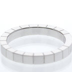Cartier Lanieres · 18K White Gold