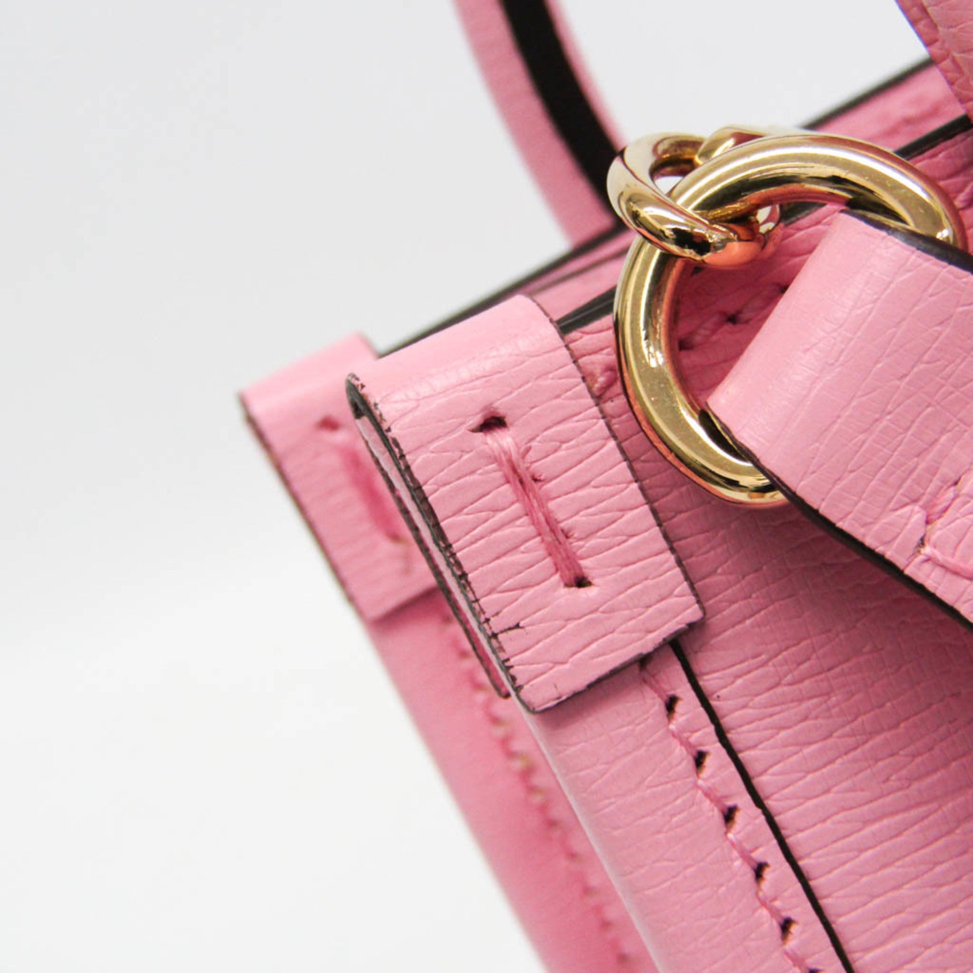 Gucci x Bananya · Leather Shoulder Bag