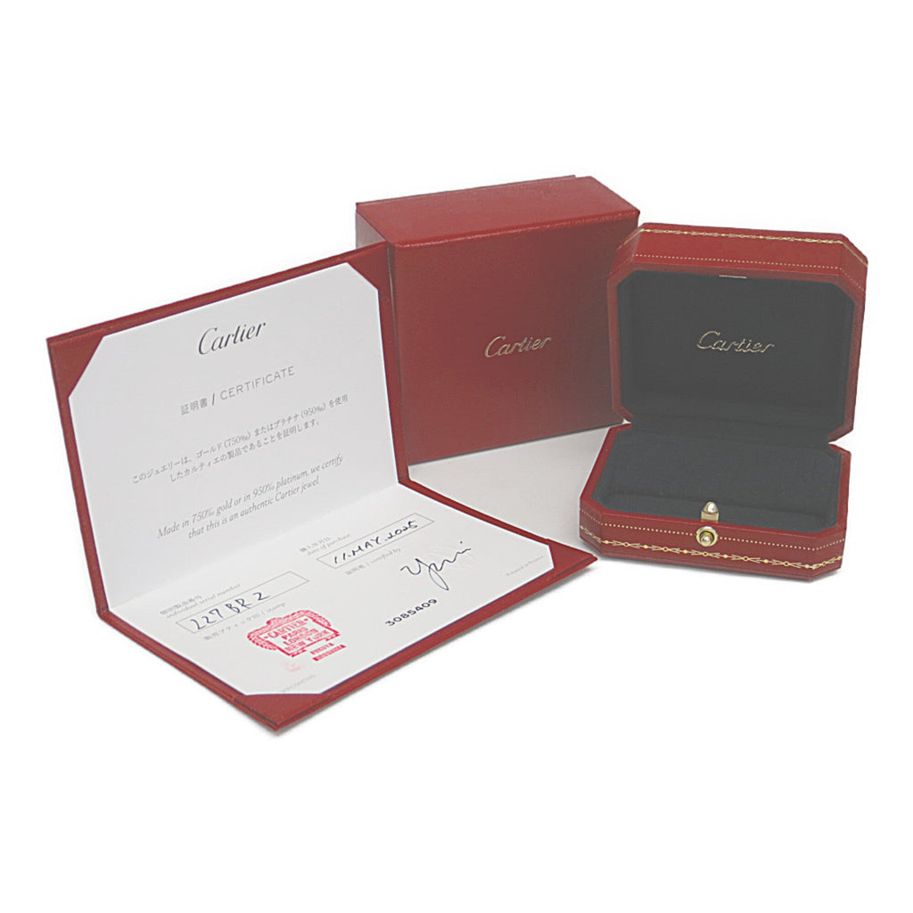 Cartier Trinity de Cartier · Tri-Gold