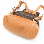 Louis Vuitton Montsouris MM · Monogram