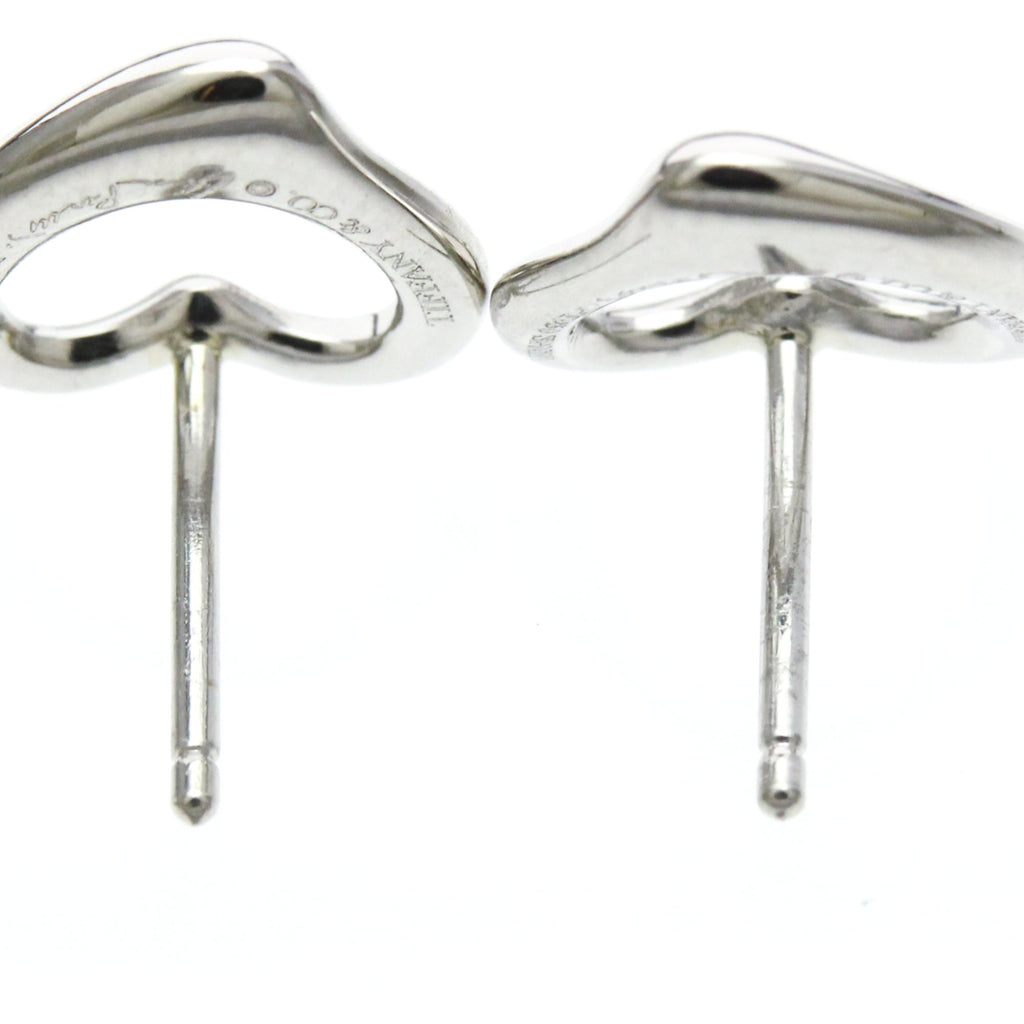 Tiffany Open Heart · Platinum