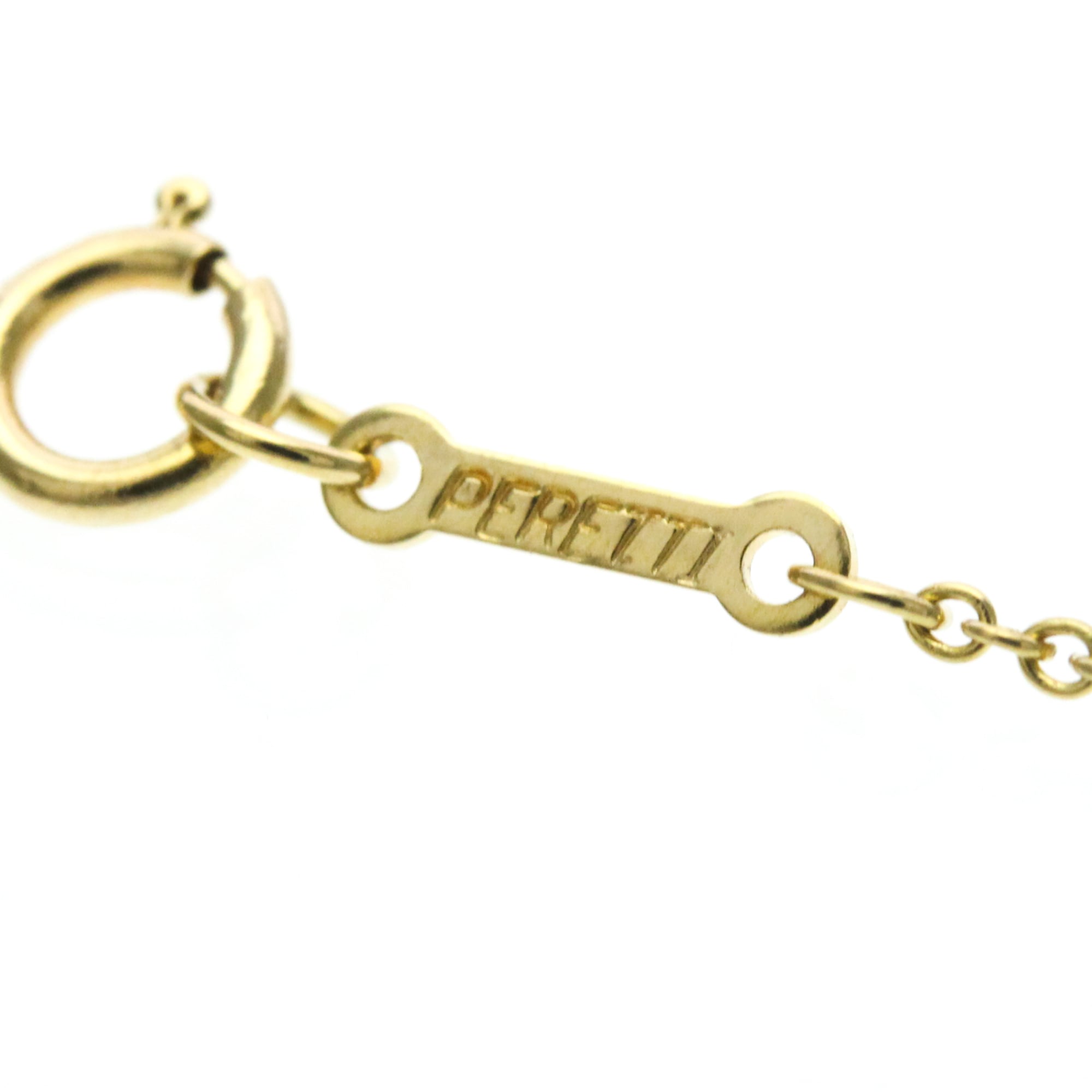 Tiffany Full Heart · 18K Yellow Gold