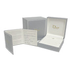 Christian Dior Dioramour · 18K Yellow Gold