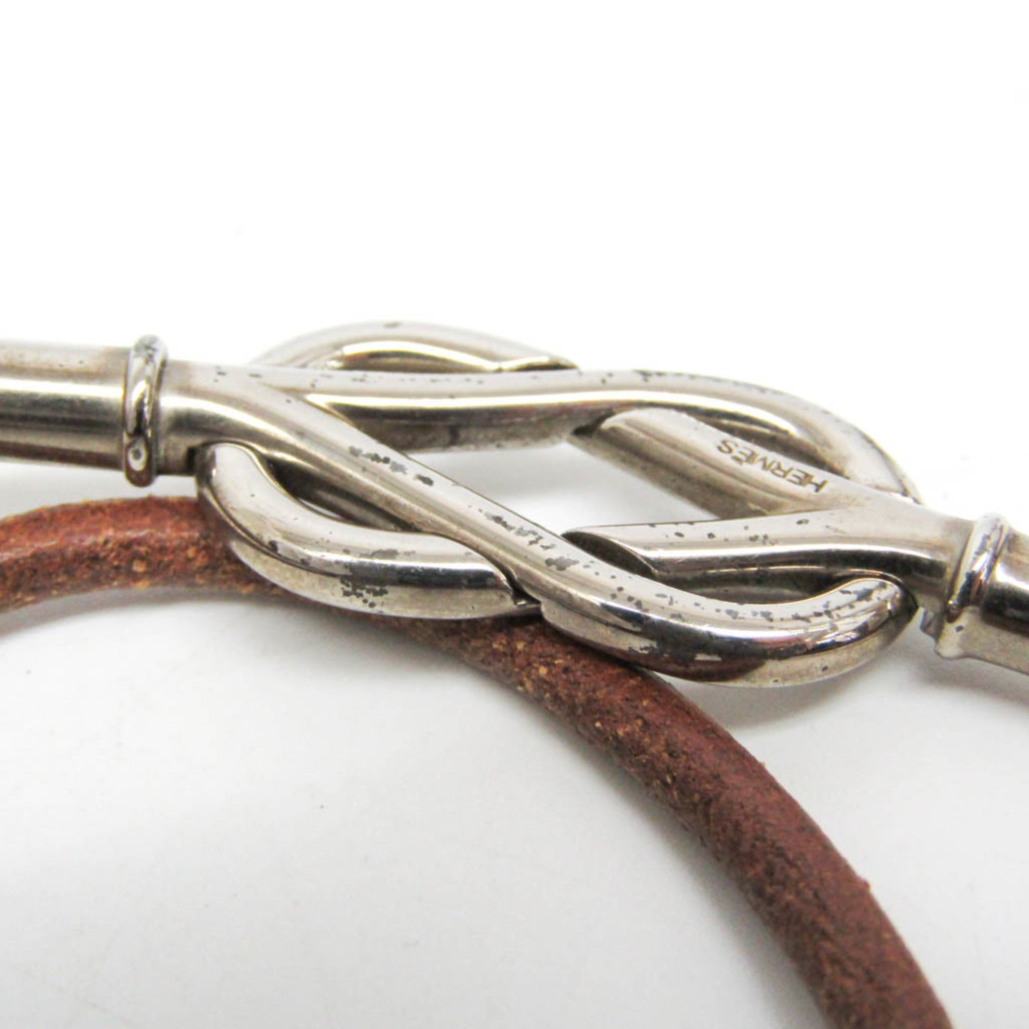 Hermès Atame Choker · Leather & Metal